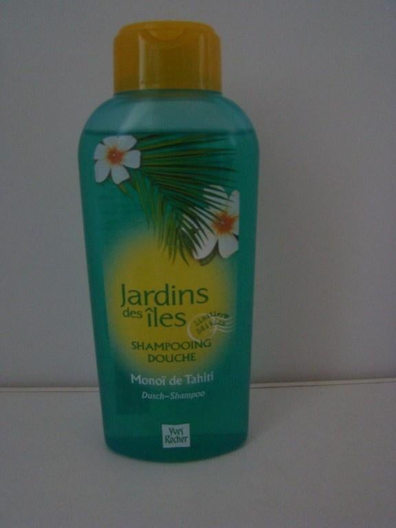 Yves Rocher:   Monoi de Tahiti,  douche – body shampoo, Ophalen of Verzenden, Nieuw, Bad & Douche