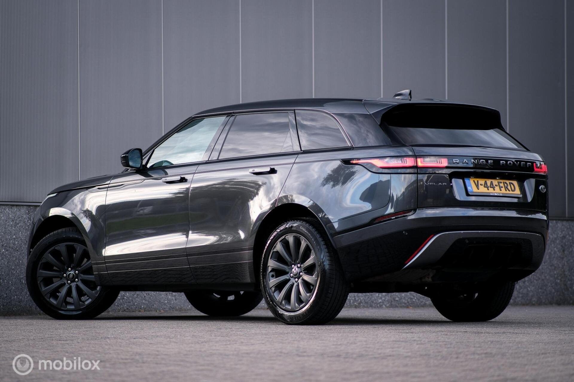 Land Rover Range Rover Velar 2.0 D200 R-Dynamic HSE | Grijsk, Auto's, Bestelauto's, Automaat, Euro 6, 4 cilinders, Diesel
