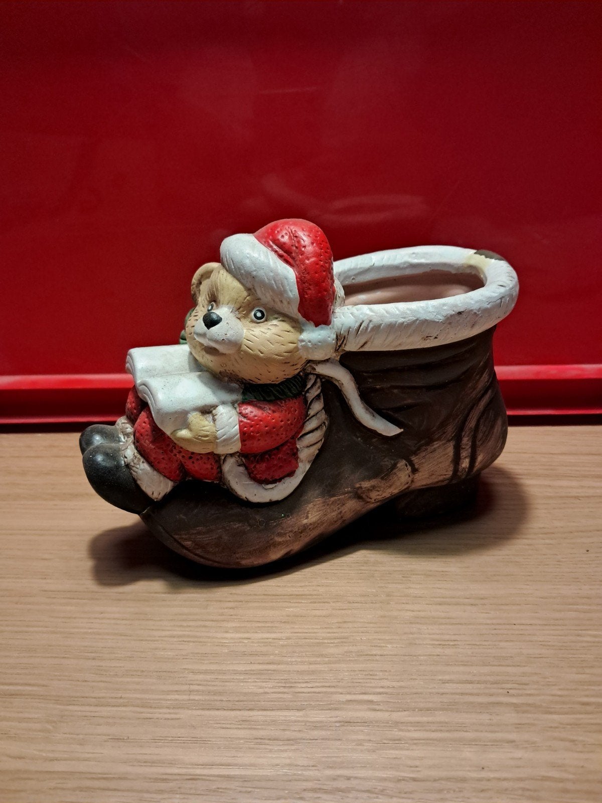 Leuke nostalgische Kerstdecoratie, Diversen, Ophalen of Verzenden