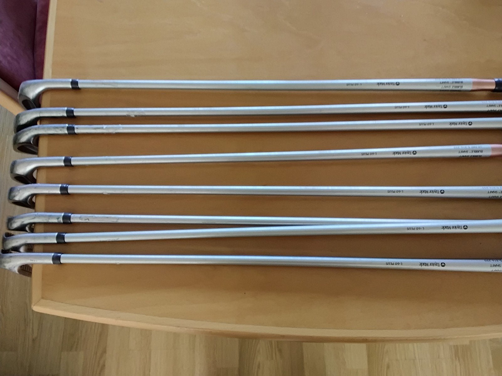 TaylorMade Golfset met Tas - Burner en Oversize Clubs, Ophalen, Gebruikt, Set