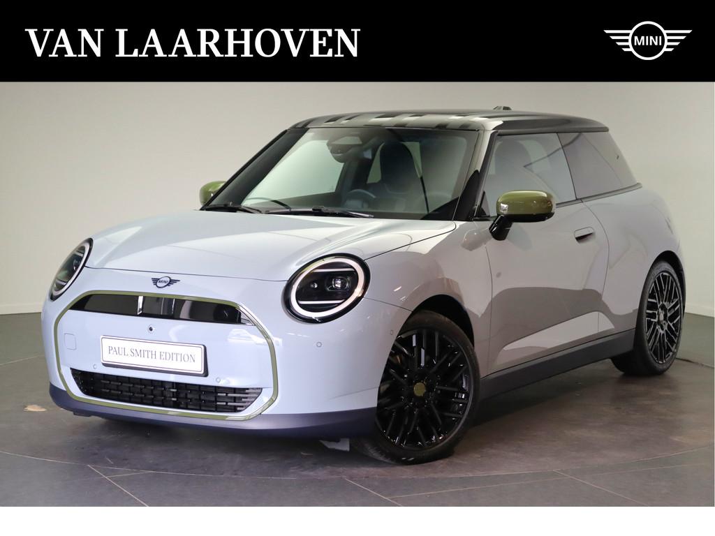 MINI Hatchback Cooper SE / Pakket XL / Panoramadak / JCW Spo, Auto's, Mini, 4 stoelen, Leder en Stof, Mini Electric, Nieuw