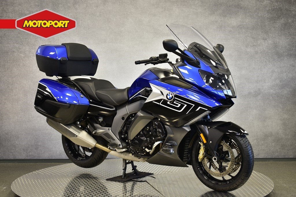 BMW K 1600 GT (bj 2019), Einsteinlaan 5
2289 CC  Rijswijk, NL, Bedrijf, BMW Motorrad Nederland, Toermotor
