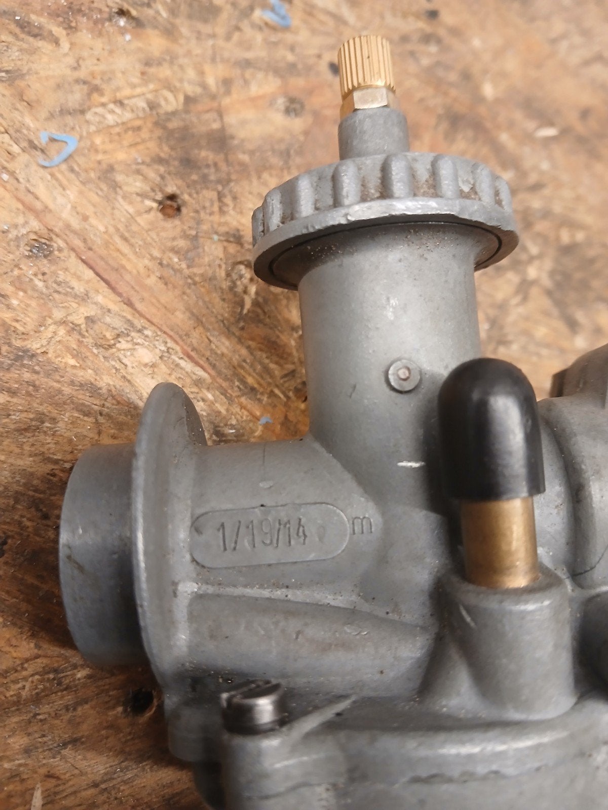 bing 19mm carburateur voor zundapp, Ophalen of Verzenden, Carburateur