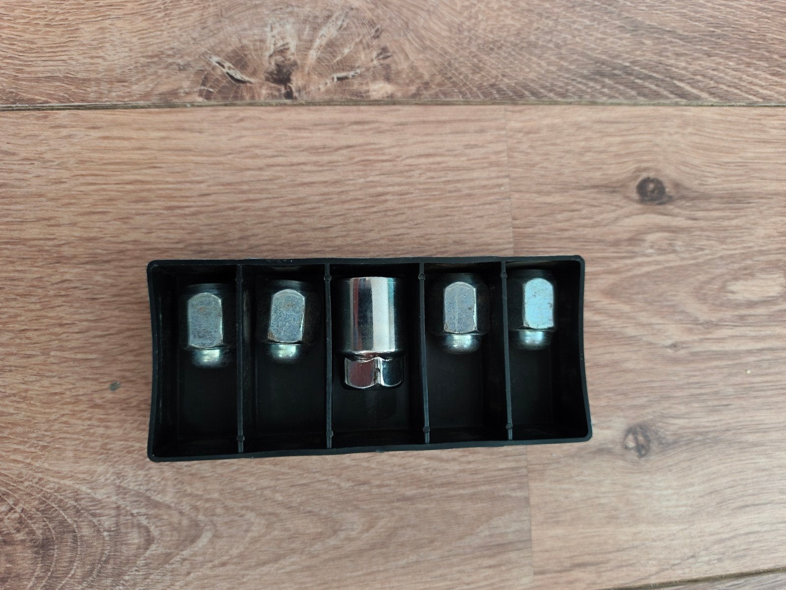 Lock-Star Wielsloten Set - Bescherm uw velgen, Ophalen of Verzenden, Gebruikt, Universele onderdelen