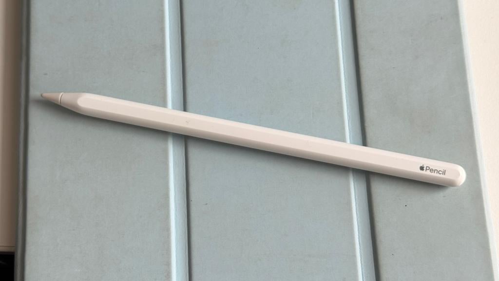 Apple Pencil (2nd generatie), 10 inch, Apple iPad, Wit, Ophalen of Verzenden