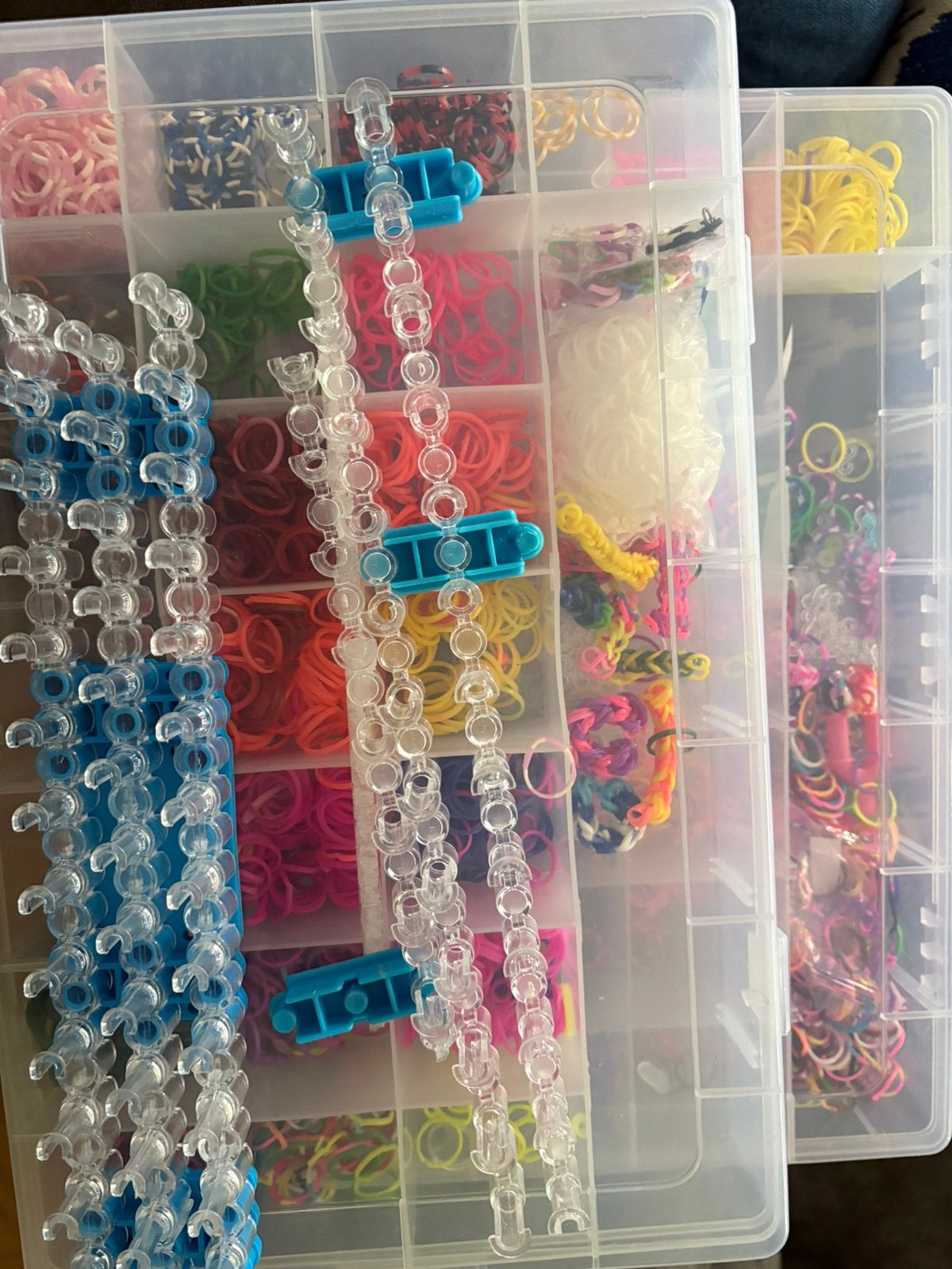 loom set, Ophalen, Zo goed als nieuw, Kraal
