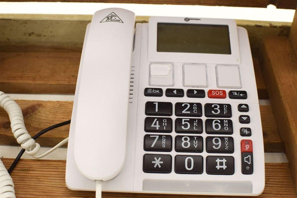 druktoetstelefoon Telefoon 49139, Ophalen of Verzenden, Gebruikt