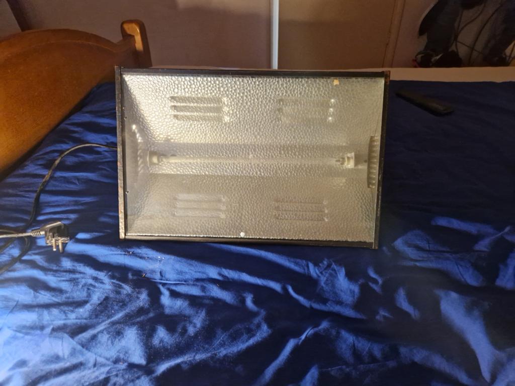 Proffesionele Disco Stroboscoop, Ophalen of Verzenden, Zo goed als nieuw, Licht