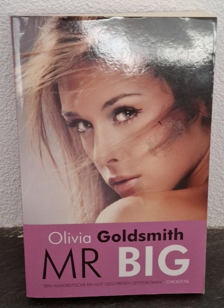 Mr. Big 9789044334470, Ophalen of Verzenden, Zo goed als nieuw