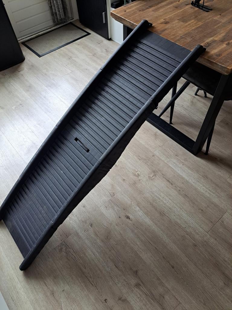 Trapje loopbrug verhoging opstap voor huisdieren, Dieren en Toebehoren, Ophalen of Verzenden, Zo goed als nieuw