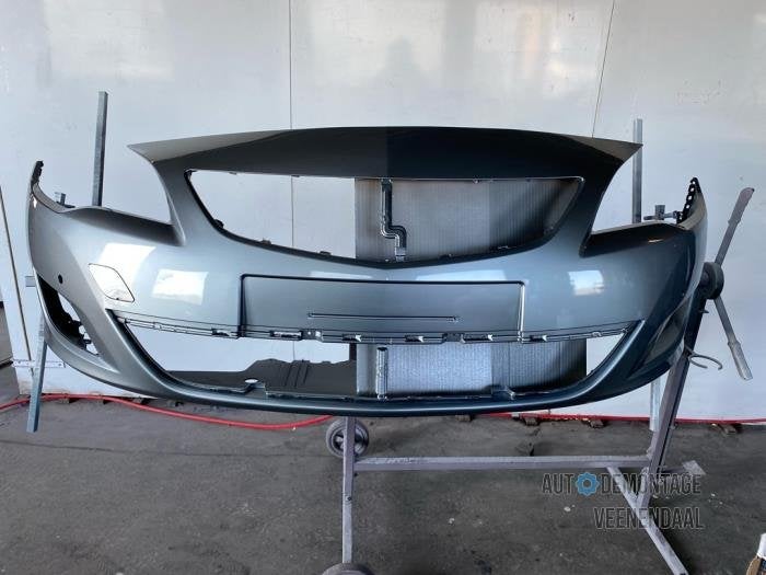 Voorbumper van een Opel Astra (179), Auto-onderdelen, Carrosserie en Plaatwerk, -, -, Opel, Nieuw