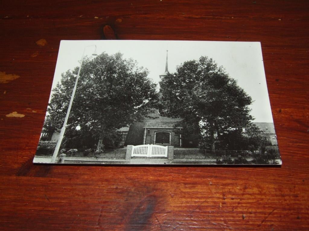 799- BIEZELINGE, GEREF. GEMEENTE, Verzamelen, Verzenden, 1960 tot 1980, Ongelopen, Zeeland