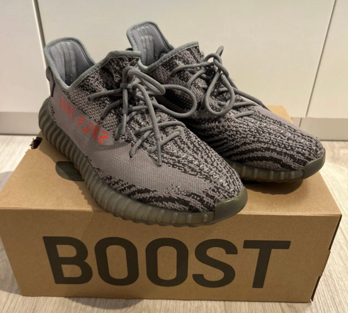 Yeezy Boost 350 maat 46, Kleding | Heren, Schoenen, Ophalen of Verzenden, Zo goed als nieuw