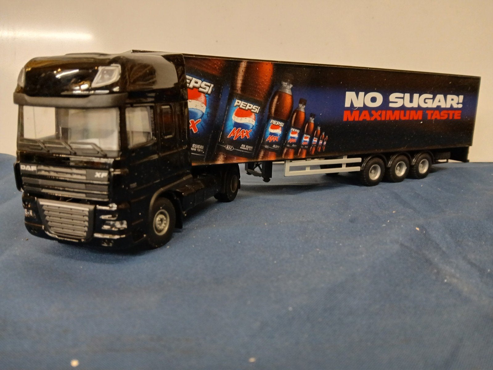 Lion Car DAF XF SC., Ophalen, Zo goed als nieuw, Bus of Vrachtwagen, Lion Toys