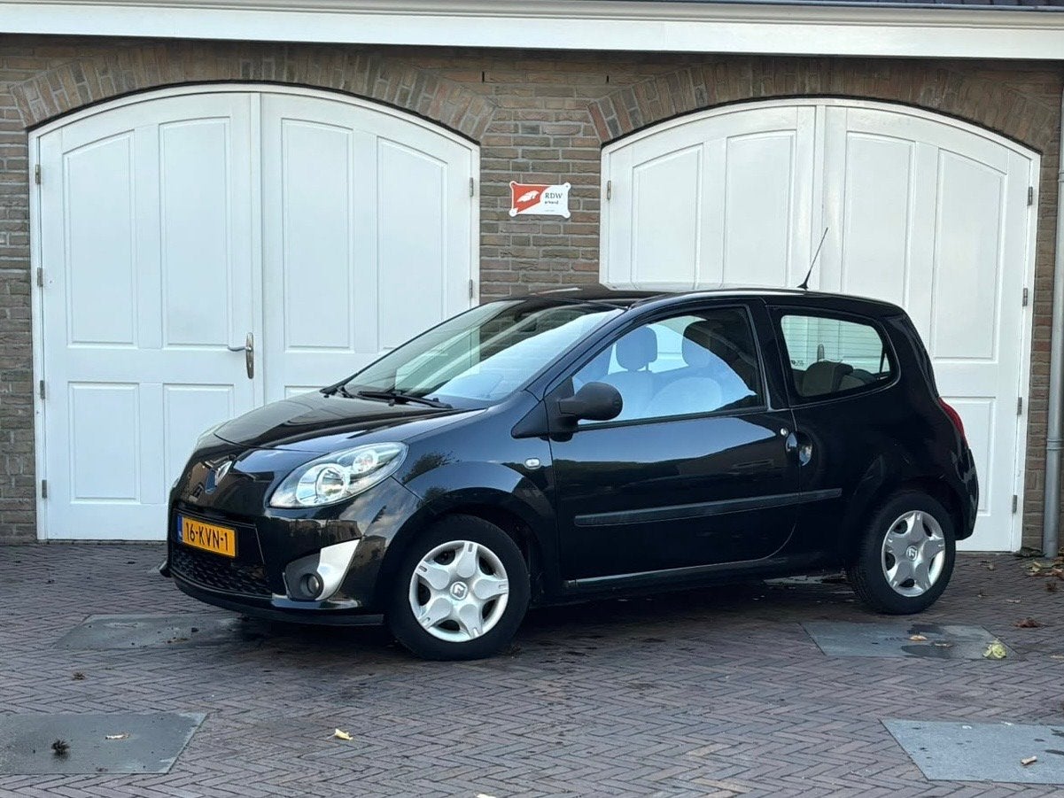 Renault Twingo 1.2-16V Authentique Nette auto (bj 2010), Auto's, 839 kg, Gebruikt, 4 cilinders, 4 stoelen