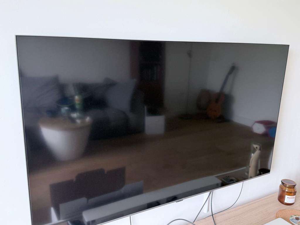 Samsung QLED 65Q74T (2020) met doos - Ophalen in Juli, QLED, Ophalen of Verzenden, Zo goed als nieuw, Samsung