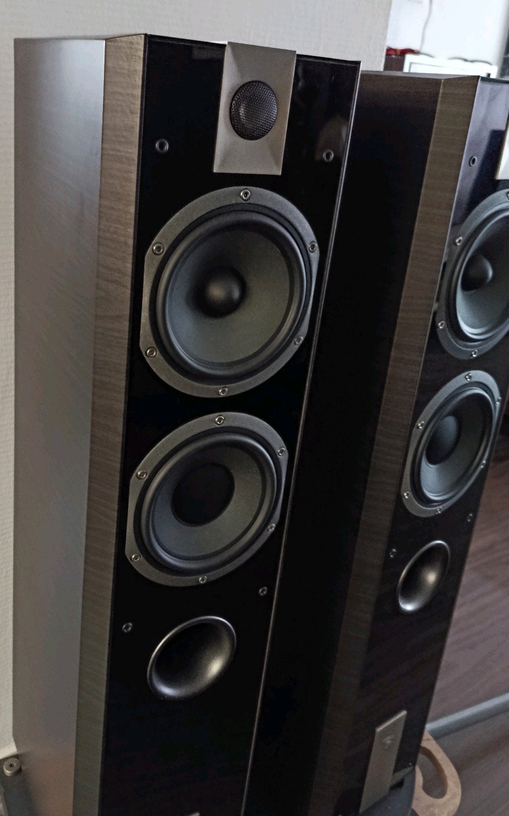 Focal Chorus 816V als nieuw, Vloerstaande luidspreker, Basreflex, Zo goed als nieuw, Ophalen