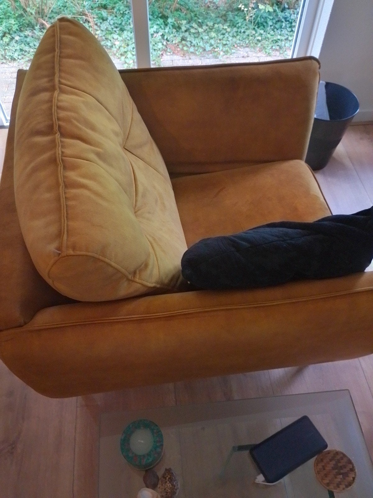 Mooie fauteuil, Ophalen, Gebruikt, Eenpersoons, 75 tot 100 cm