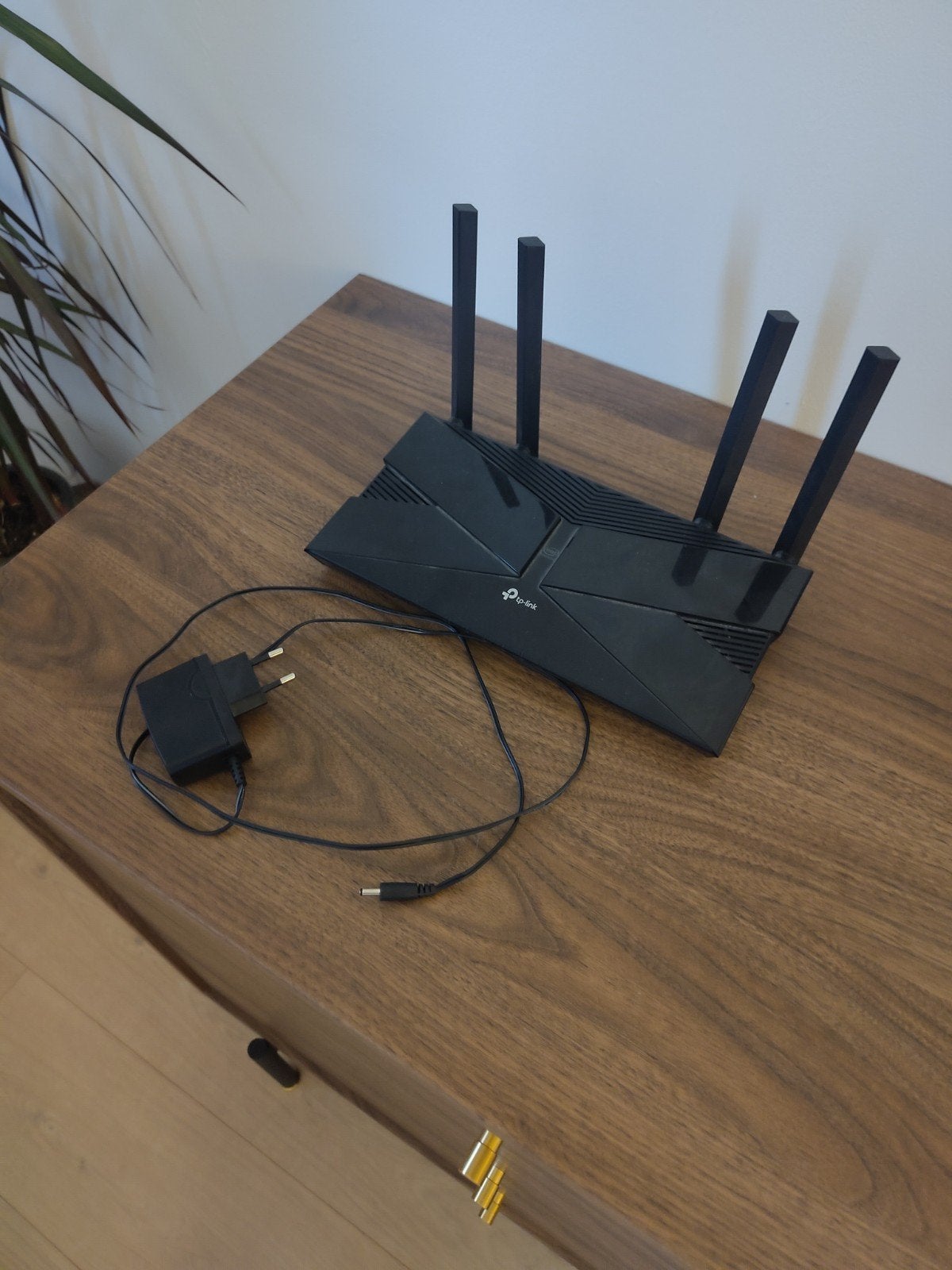TP-Link Archer AX50 AX3000 Dual-Band Wi-Fi 6 router, Computers en Software, Routers en Modems, Ophalen, Zo goed als nieuw, Router