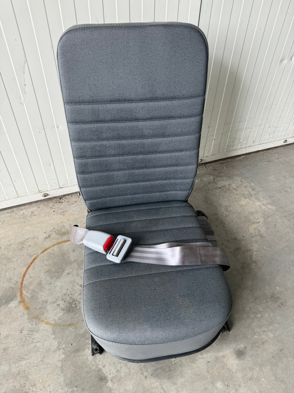 Land Rover Defender Td5 origineel middenzitje incl. gordel, Auto-onderdelen, Interieur en Bekleding, Ophalen, Gebruikt, Land Rover