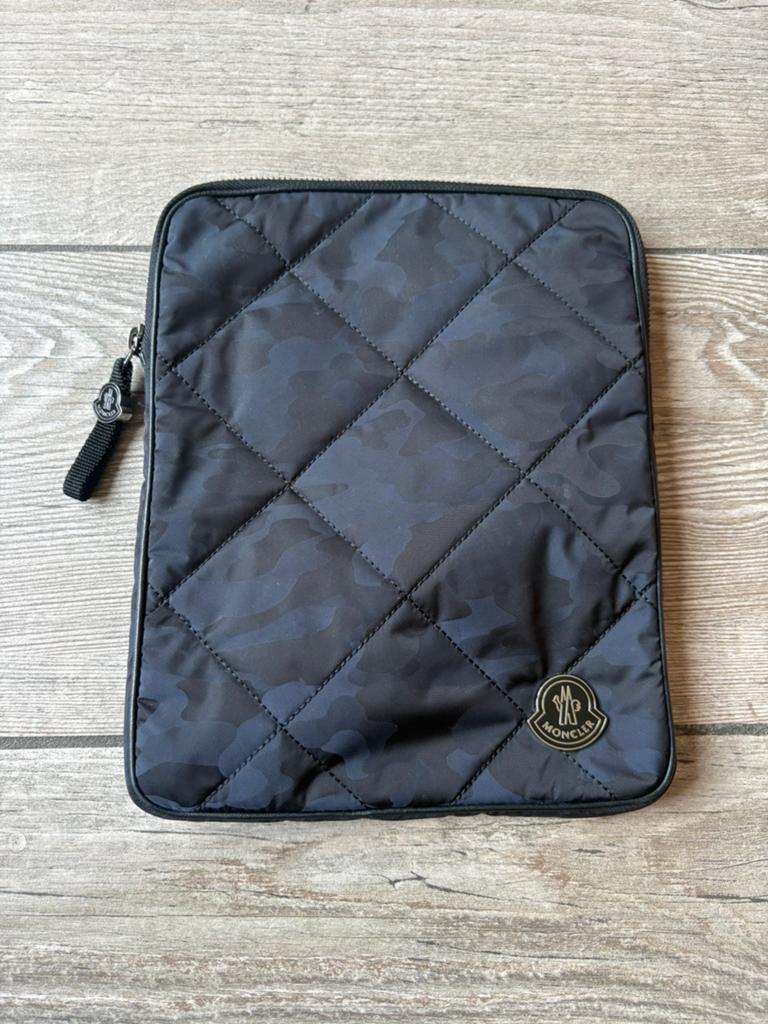 Originele Moncler tas, Sieraden, Tassen en Uiterlijk, Toilettassen, Ophalen