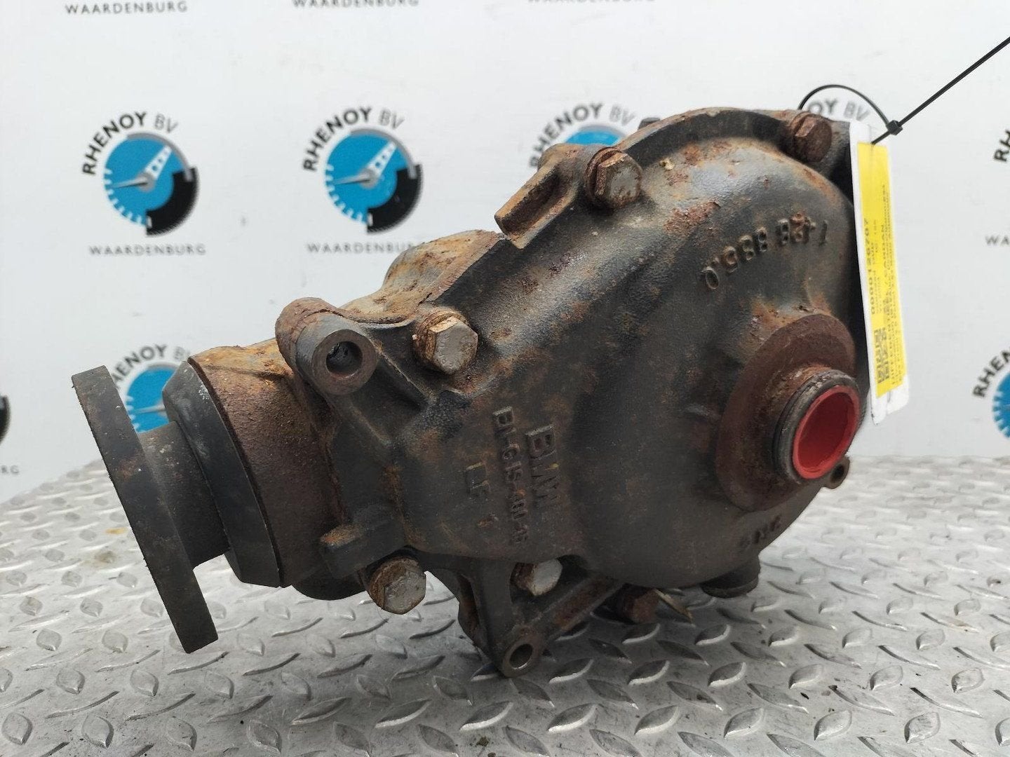 BMW X3 DIFFERENTIEEL / CARDAN 2004, Auto-onderdelen, Ophalen of Verzenden, Gebruikt, Stiba lid