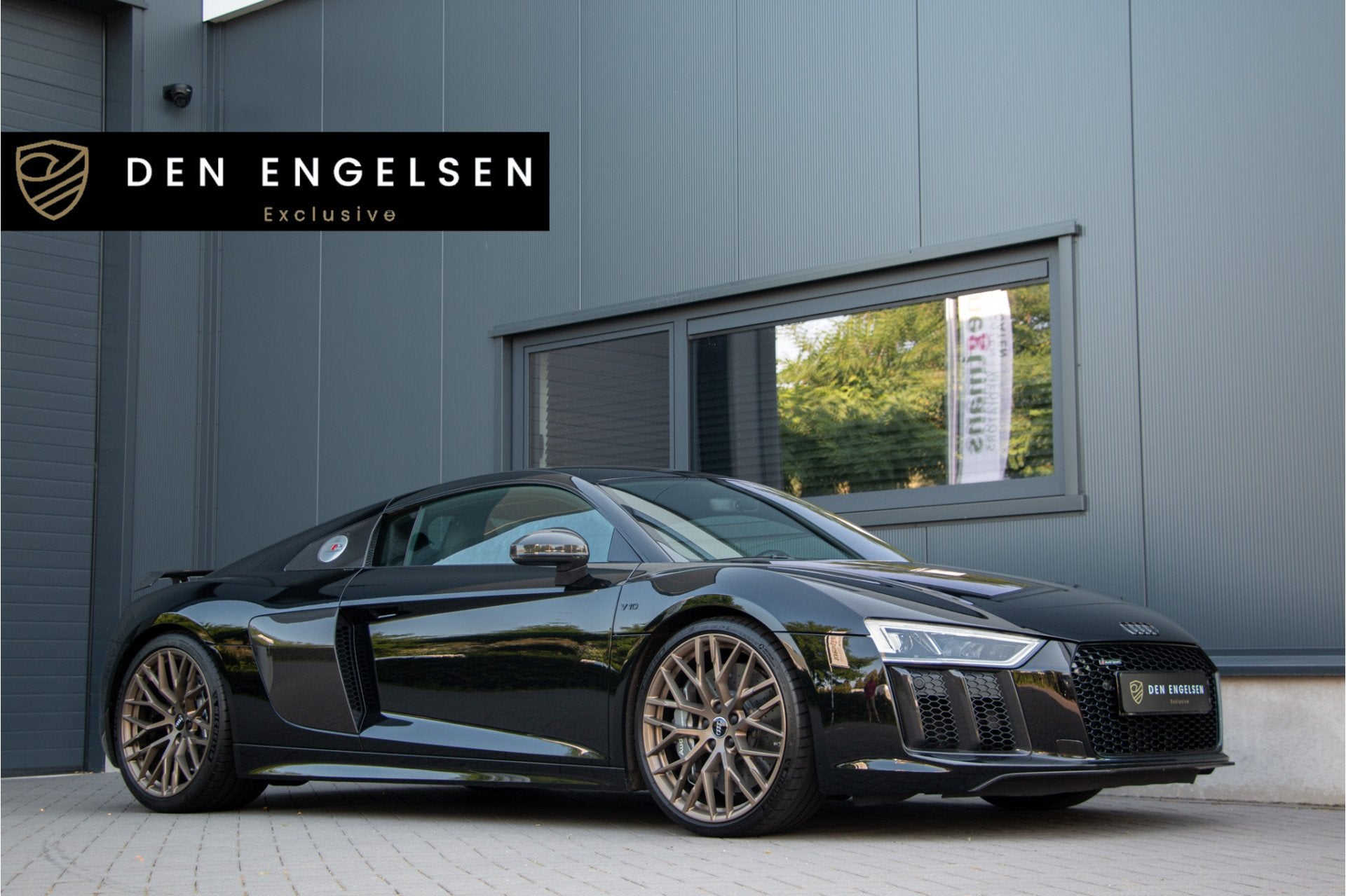 Audi R8 5.2 FSI Quattro Plus 610PK | Ceramic Brakes | B&O |, Auto's, Audi, Automaat, Dealer onderhouden, 5204 cc, Met garantie (alle)