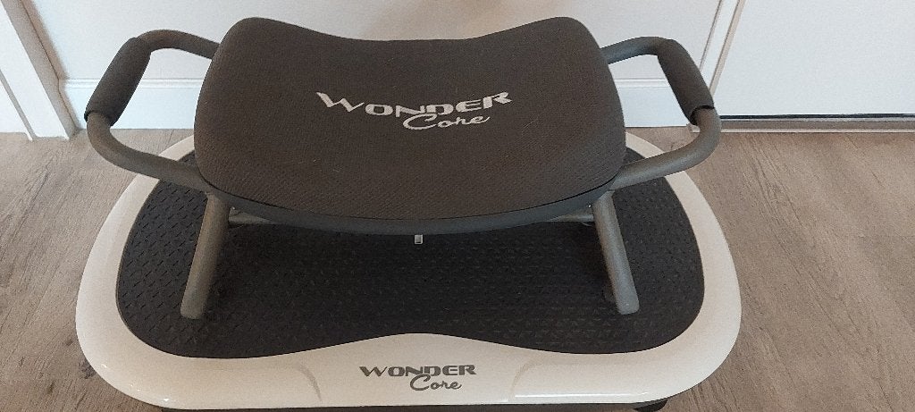 Wonder Core Rock trilplaat, Ophalen, Kunststof, Trilplaat, Benen