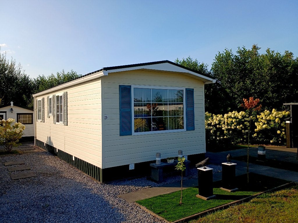Chalet te huur voor vakantie. 2 personen. Woudenberg, Eigenaar, Recreatiepark