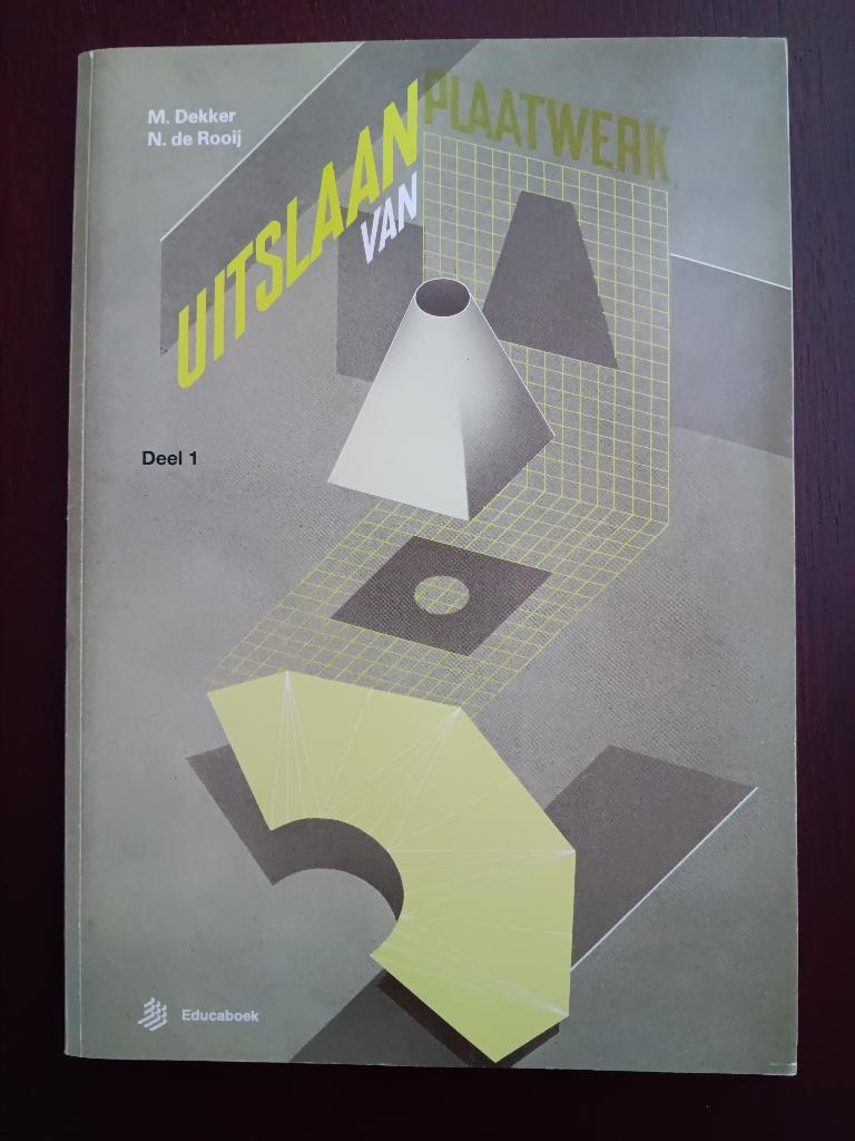 Technische boeken / normen, Boeken, Techniek, Diverse, Ophalen of Verzenden, Metaaltechniek, Gelezen