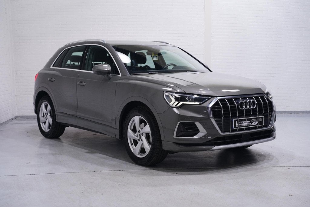Audi Q3 35 TFSI Advanced edition Plus NAP Rijklaar! Led kopl, Auto's, Audi, 15 km/l, Euro 6, 4 cilinders, 150 pk