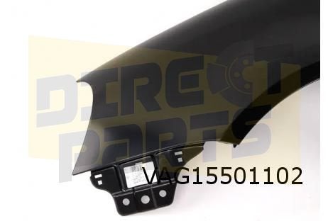 Volkswagen Golf V (11/03-2/09) Voorscherm Rechts Origineel!, -, -, Nieuw, Spatbord