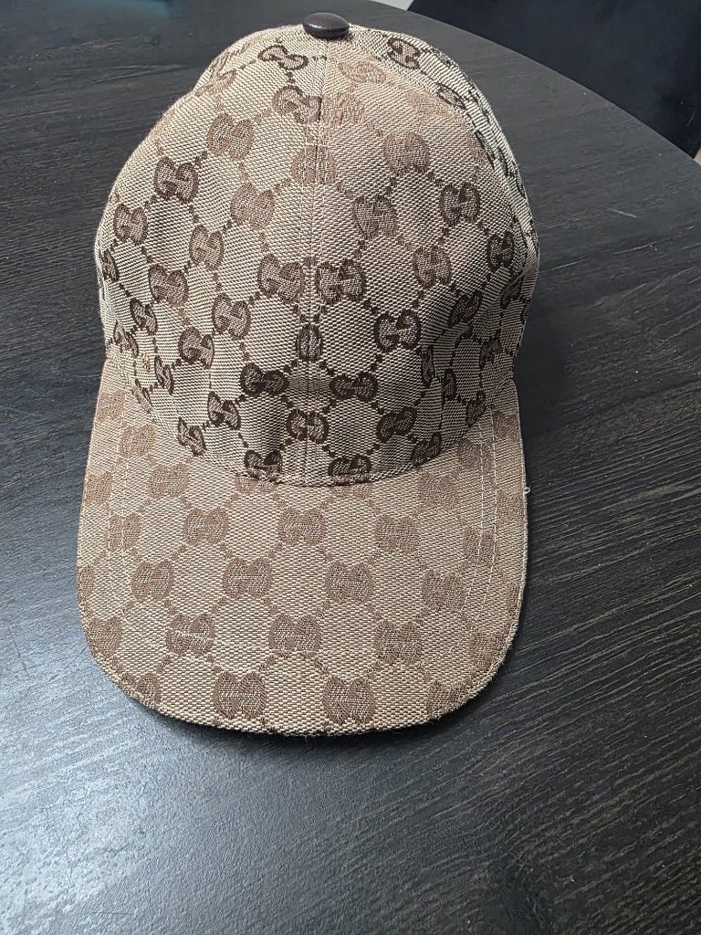 Gucci pet, Kleding | Heren, Nieuw, Ophalen of Verzenden, Pet, 58 of 59 cm (L, 7¼ of ⅜ inch)