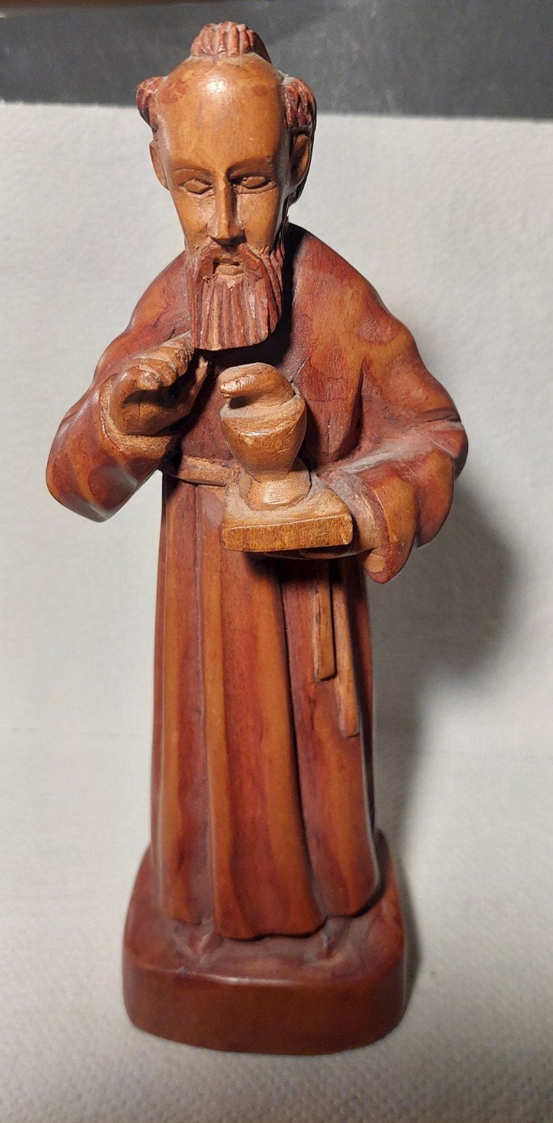 beeld van St. Johannes, Sint Jan, hout., Ophalen of Verzenden