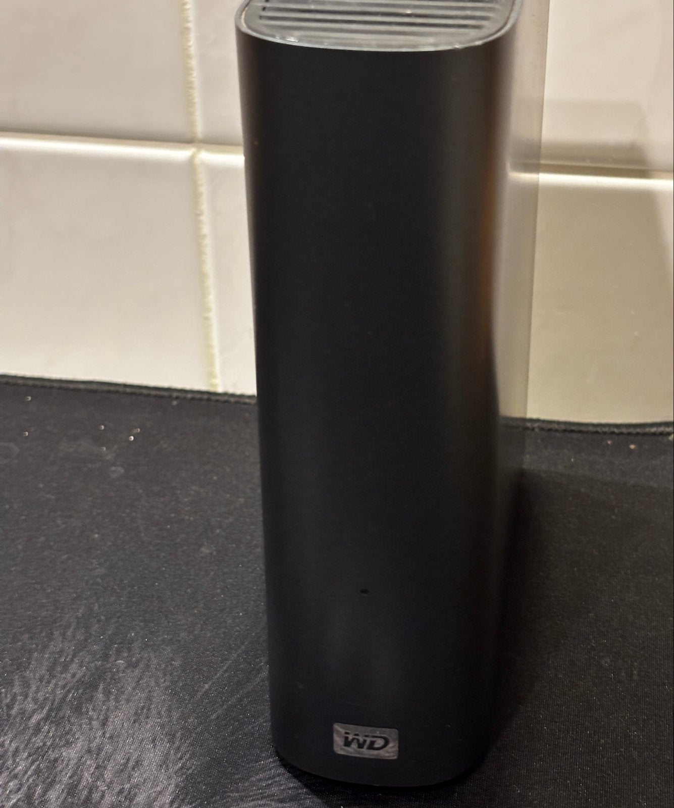 WD My Book Live 3TB Externe Harde Schijf NAS, Gebruikt, Server, HDD, W