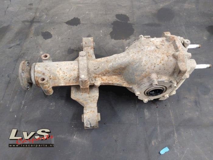 Differentieel achter van een Subaru Outback, Auto-onderdelen, Subaru, Gebruikt, -, -