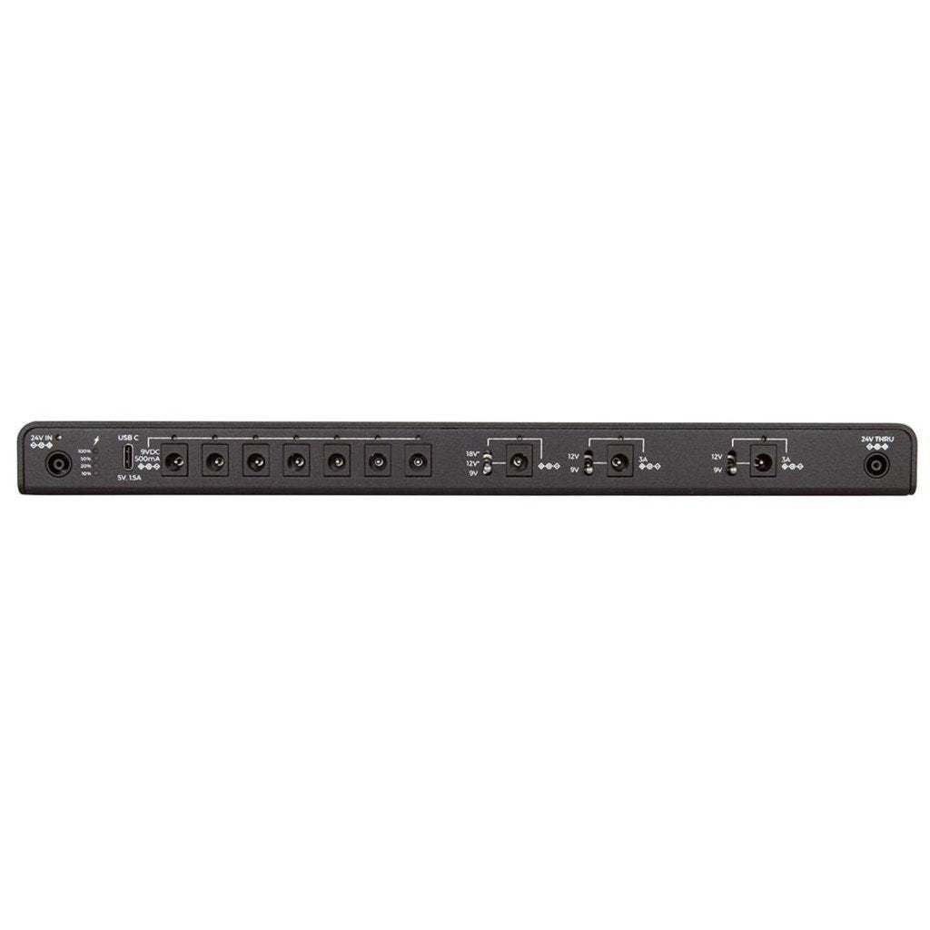 Walrus Audio Canvas Power HP Plus Link output pedalboard, ., Overige typen, Nieuw, Ophalen of Verzenden