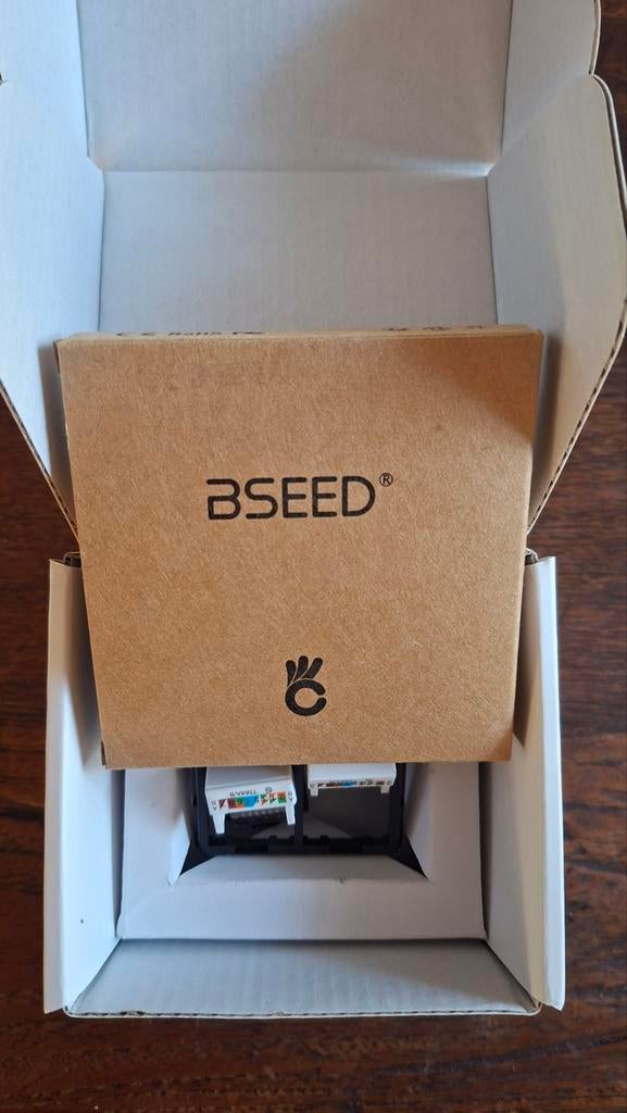 BSEED Schakelaar & Stopcontact Module, Ophalen of Verzenden, Nieuw, Schakelaar