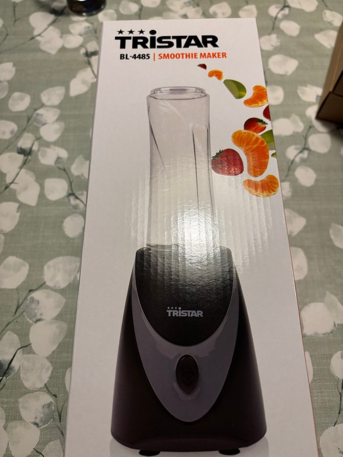 Tristar BL-4485 Smoothie Maker - Nieuw in doos, Ophalen, Nieuw, Blender to go