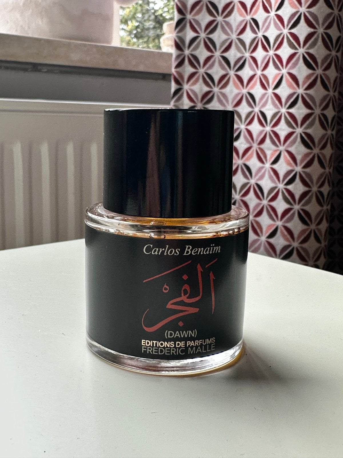 Frederic Malle The Dawn Carlos Benaim Eau de Parfum, Ophalen of Verzenden, Zo goed als nieuw