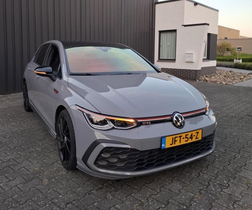 Volkswagen GOLF 2.0 TSI GTI, Euro 6, 4 cilinders, 1984 cc, Automatische klimaatregeling