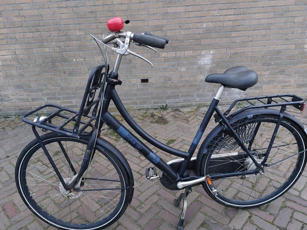 Cortina u4 7 versnellingen 28 inch wielen framemaat 57cm, Fietsen en Brommers, Fietsen | Dames | Damesfietsen, Versnellingen, 56 cm of meer