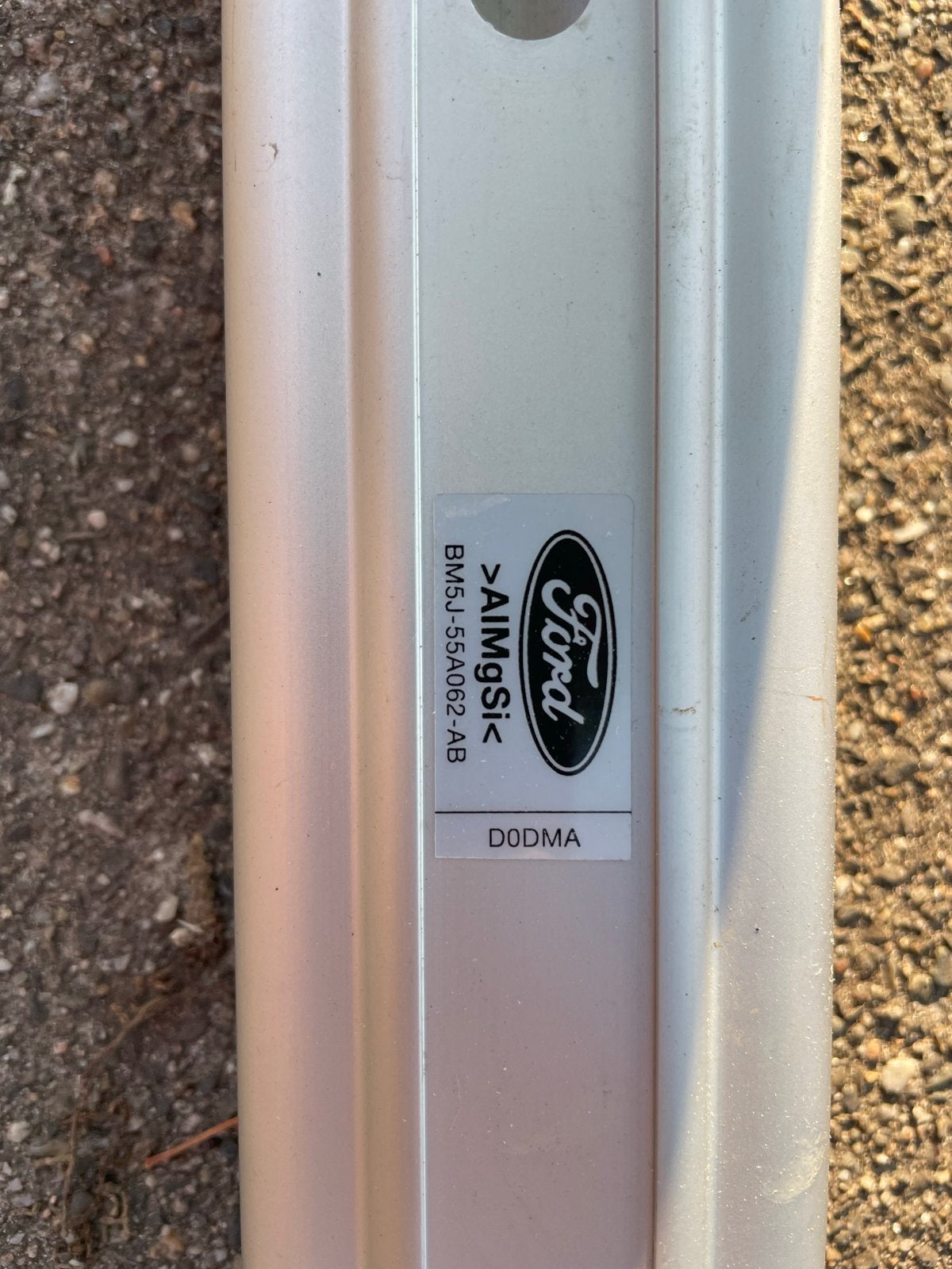 Ford Dakdragers BM5J-55A062-AB, Ophalen, Gebruikt