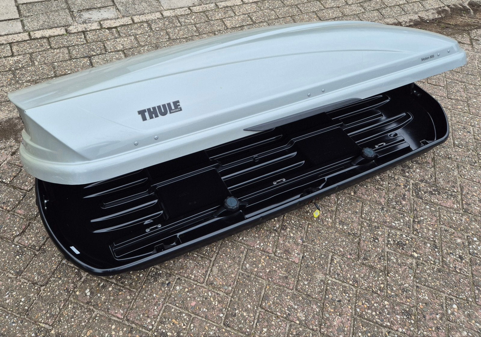 Mooie ALLERGROOTSTE THULE Motion 900 XXL dakkoffer skibox, Ophalen of Verzenden, Zo goed als nieuw