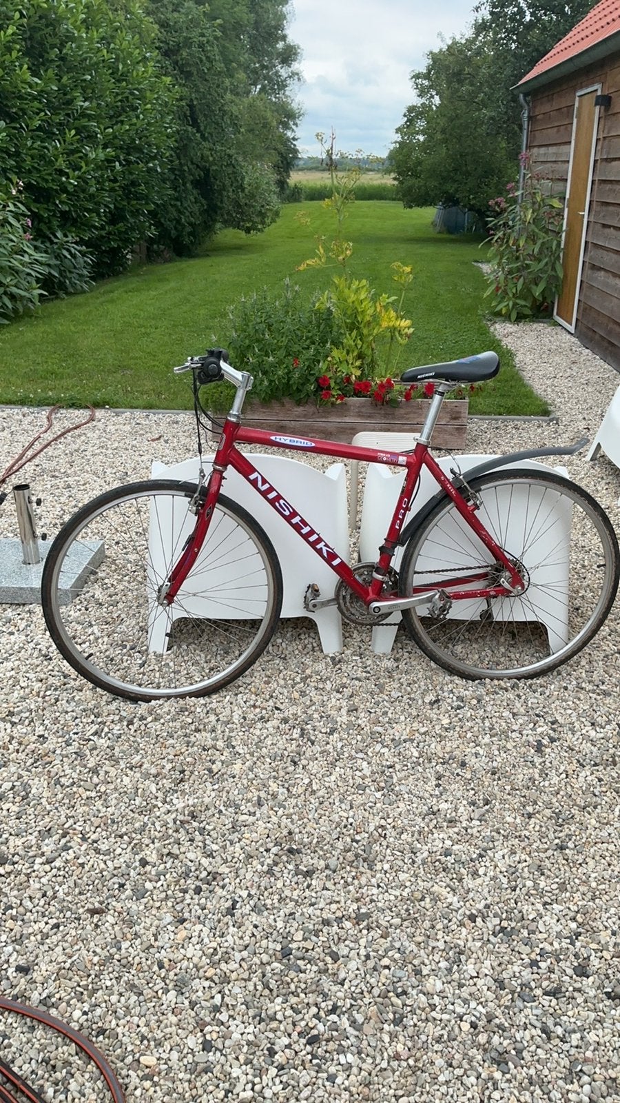 Vintage(1998) Nishiki sportfiets, fietst uitstekend!, Fietsen en Brommers, Fietsen | Heren | Sportfietsen en Toerfietsen, Overige merken
