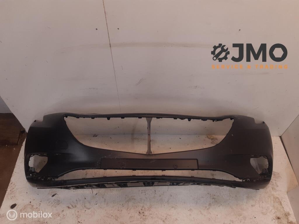 Voorbumper Nieuw imitatie Opel Corsa E 2014-2018, Voor, Opel, Nieuw, Ophalen of Verzenden