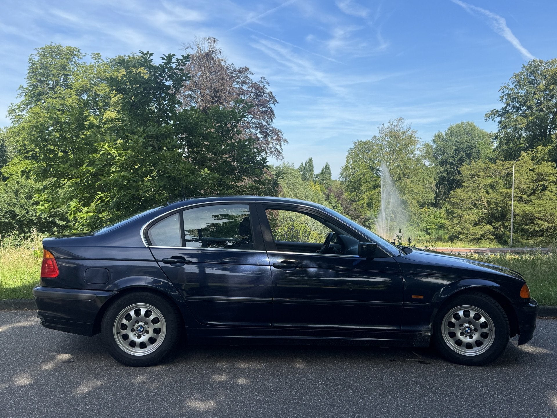 BMW 3 Serie 320 I AUT, 6 CILINDER AIRCO, E46 Executive, foto 8