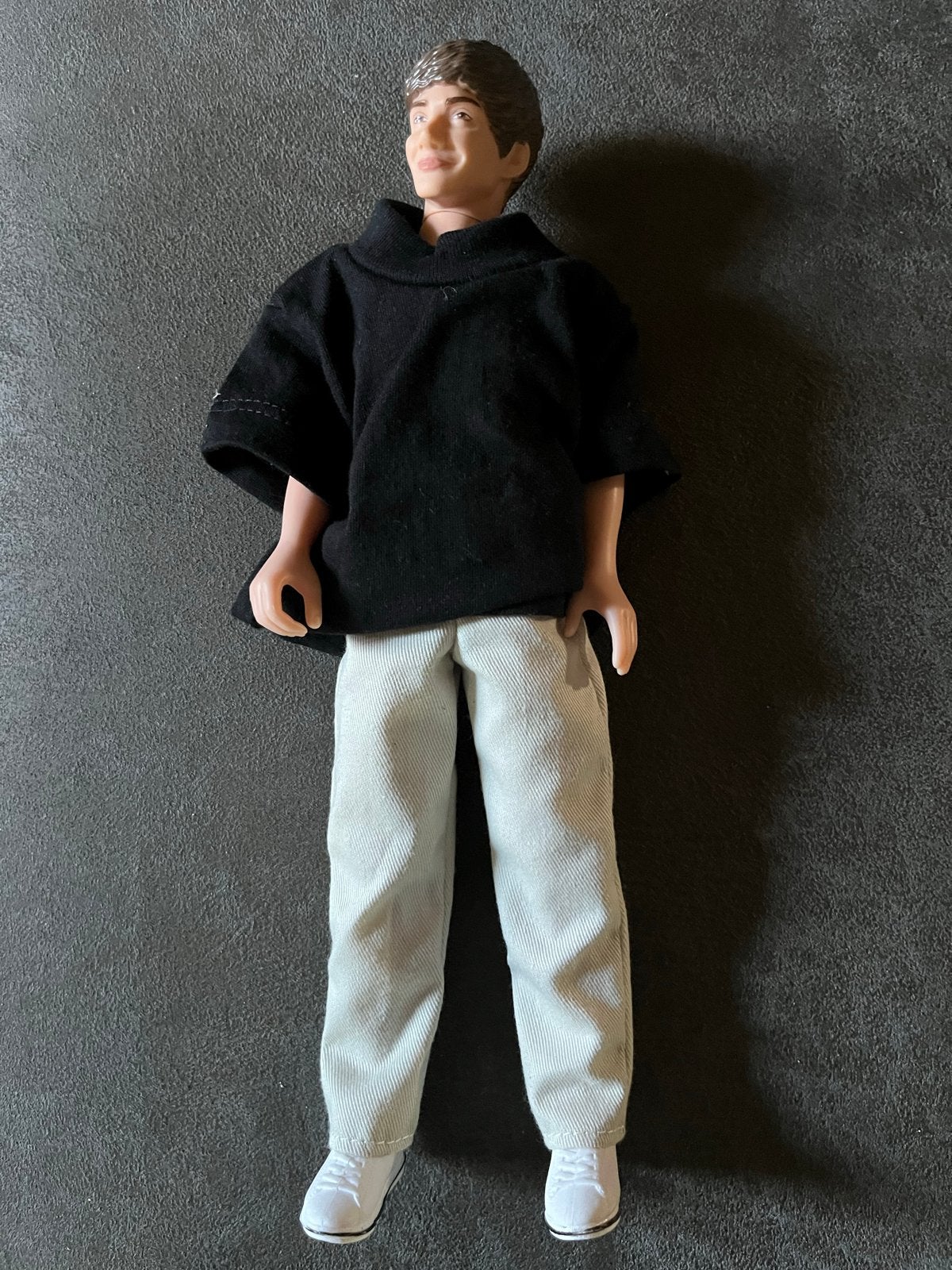 One Direction Louis Tomlinson pop (doos van Liam), Ophalen of Verzenden, Nieuw, Overige typen