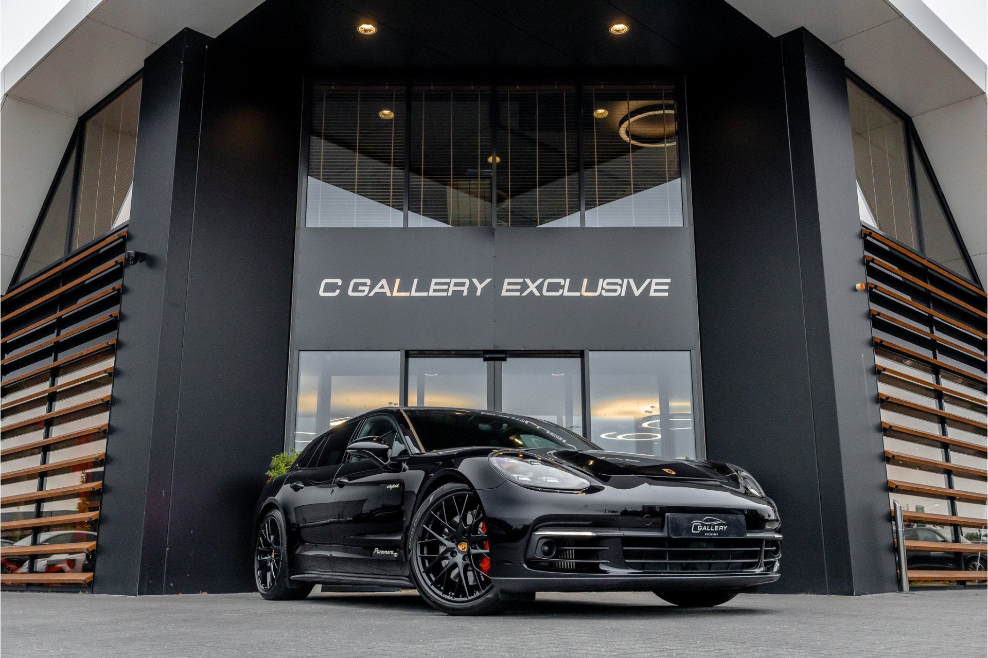 Porsche Panamera Sport Turismo 2.9 4 E-Hybrid - 10 Years Edi, Automaat, Automatische klimaatregeling, 48 km/l, 462 pk