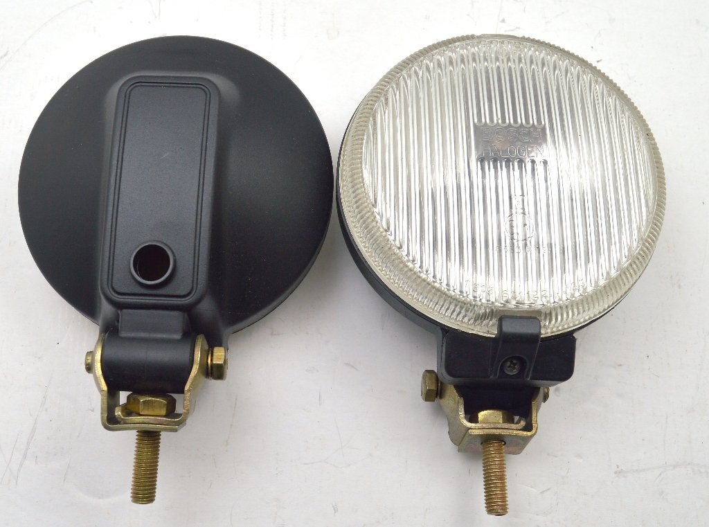 Bosch Touring 140 oldtimer mistlamp mistlicht rally klassiek, Ophalen of Verzenden, Nieuw, Mercedes-Benz